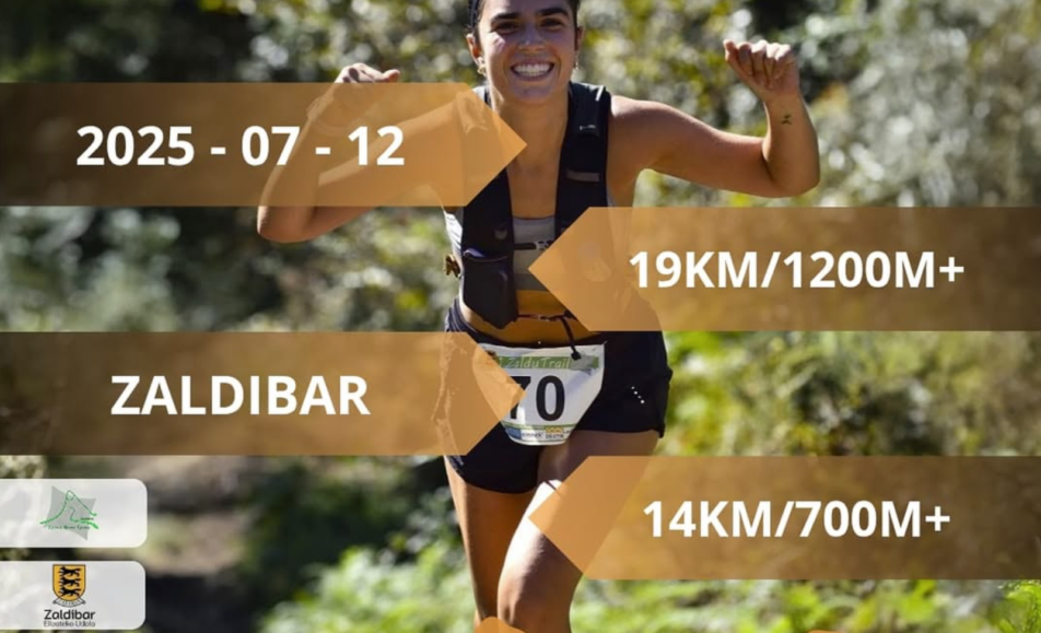 III. ZALDU TRAIL - 2025
