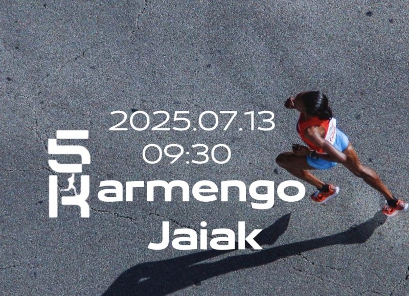 IV. KARMENGO JAIAK 5K - 2025