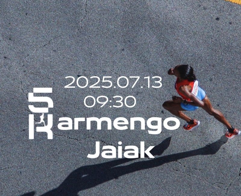 IV. KARMENGO JAIAK 5K - 2025