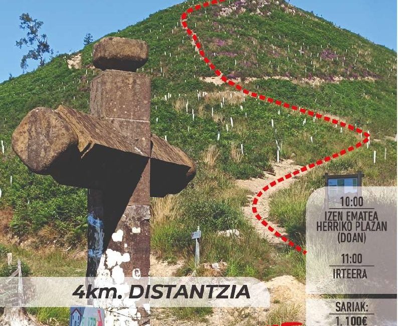 III. LEGARMENDI KM BERTIKALA - 2025