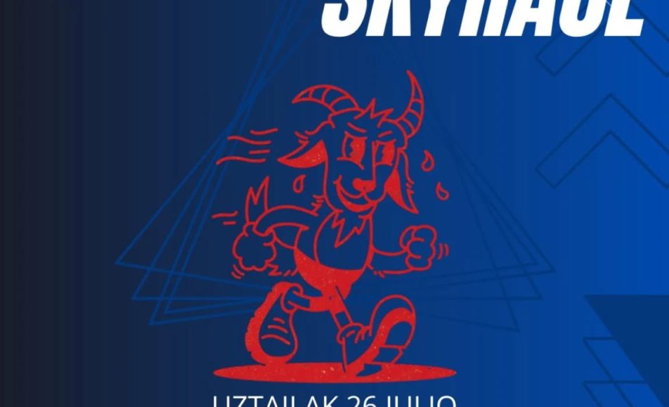 II. LURRETZA GÜEÑES SKYRACE - 2025