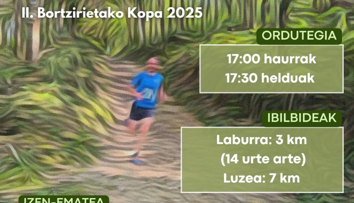 XIV. ALKAIAGA TRAIL - 2025