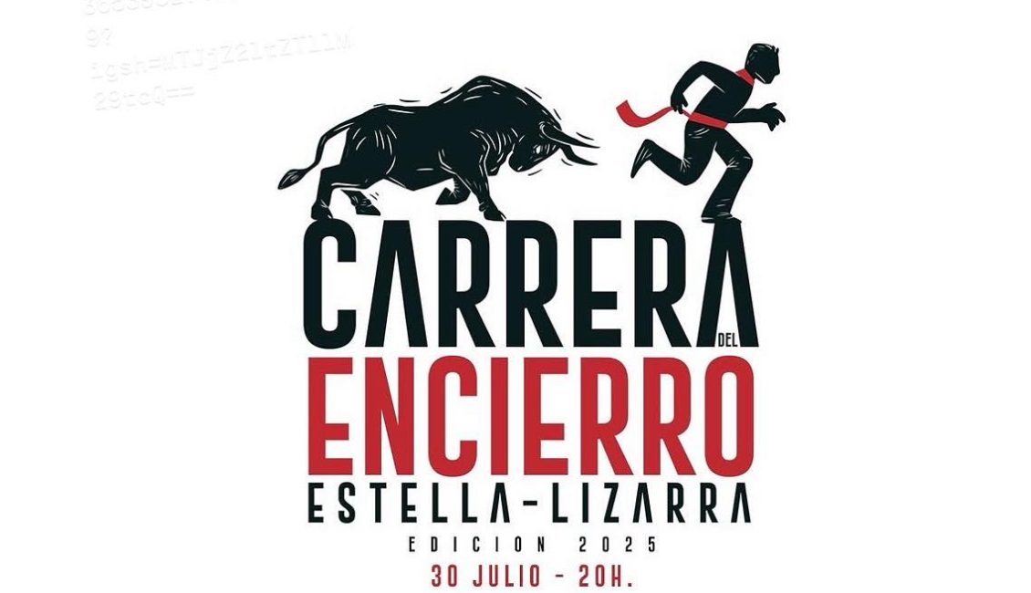 CARRERA DEL ENCIERRO - ENTZIERROAREN LASTERKETA - 2025