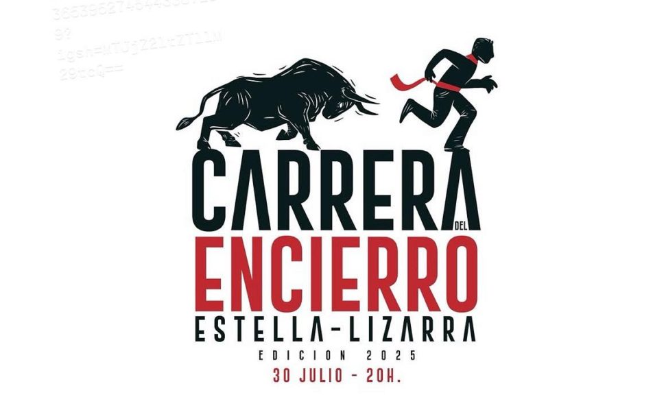 CARRERA DEL ENCIERRO - ENTZIERROAREN LASTERKETA - 2025