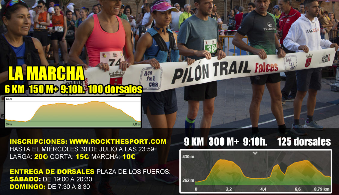 XI. PILÓN TRAIL ACOFALCES - 2025