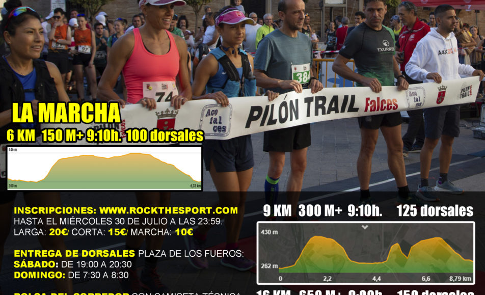 XI. PILÓN TRAIL ACOFALCES - 2025