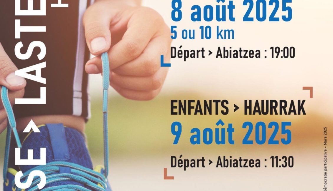 IX. COURSE HIRI BESTA LASTERKALDIA - 2025