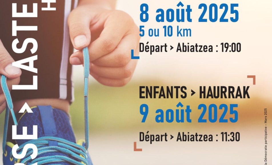 IX. COURSE HIRI BESTA LASTERKALDIA - 2025