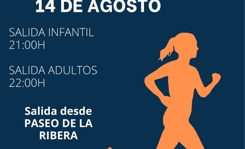 XXVII. CROSS NOCTURNO SAN IRENEO VALTIERRA - 2025