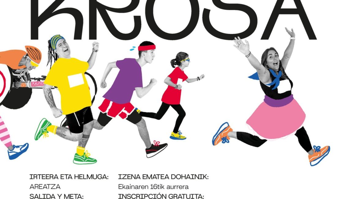 XXVII. ASTE NAGUSIA HIRI KROSA - 2025