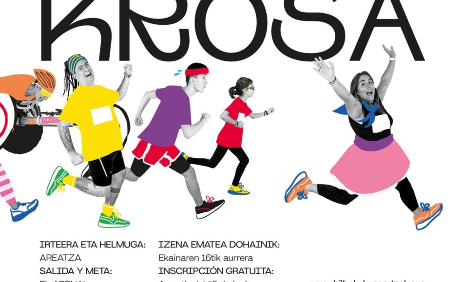 XXVII. ASTE NAGUSIA HIRI KROSA - 2025