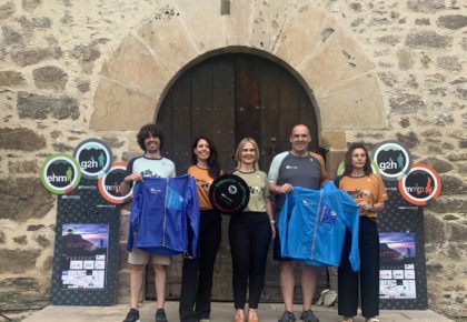 Badator ehunmilak Ultra-Trailยฎ probaren XIV. edizioa, uztailaren 11, 12 eta 13an