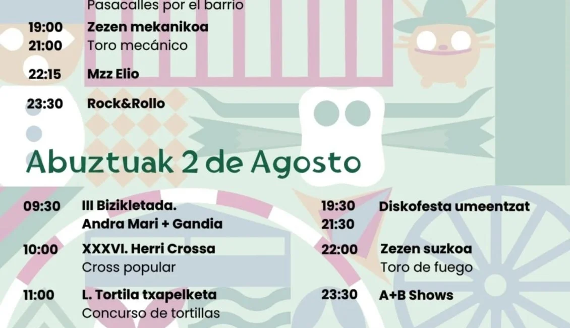XXXVI. GORLIZKO ANDRA MARI HERRI KROSA - 2025