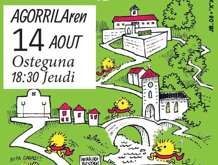 GARAZI'D LAKTIK URBAN TRAIL LASTERKALDIA - 2025
