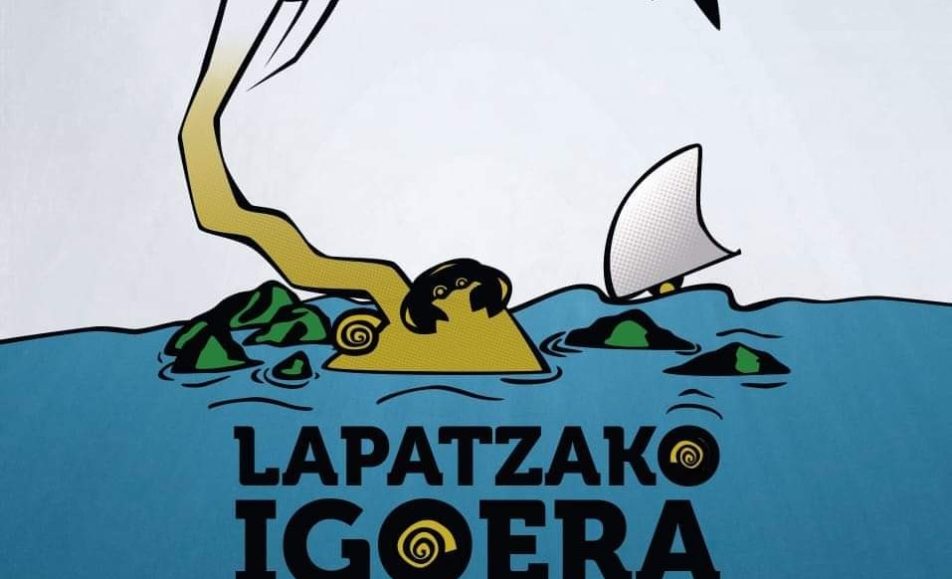LAPATZAKO IGOERA - JULEN BEASKOETXEA MEMORIALA - 2025