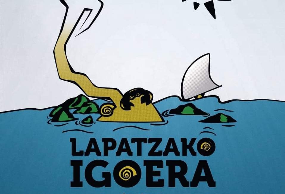 LAPATZAKO IGOERA - JULEN BEASKOETXEA MEMORIALA - 2025