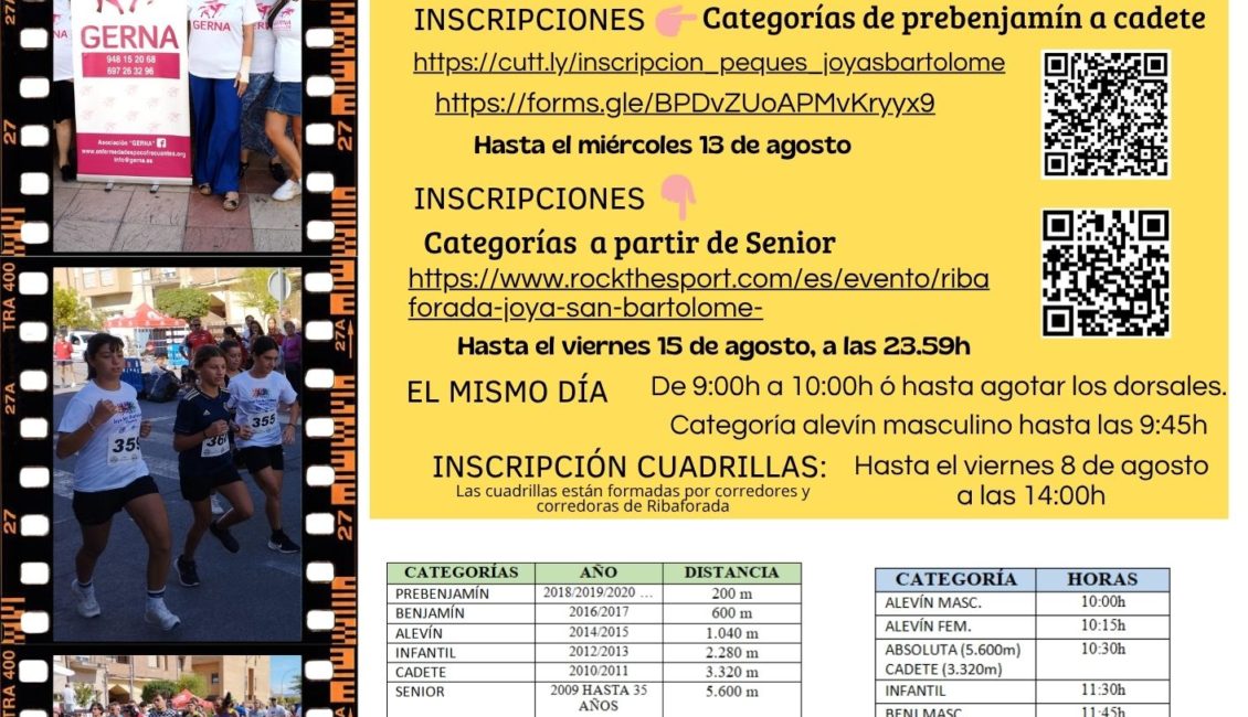 XXXVI. JOYA SAN BARTOLOME - 2025