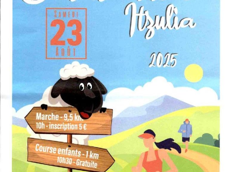 BASUSARRIKO ITZULIA - 2025