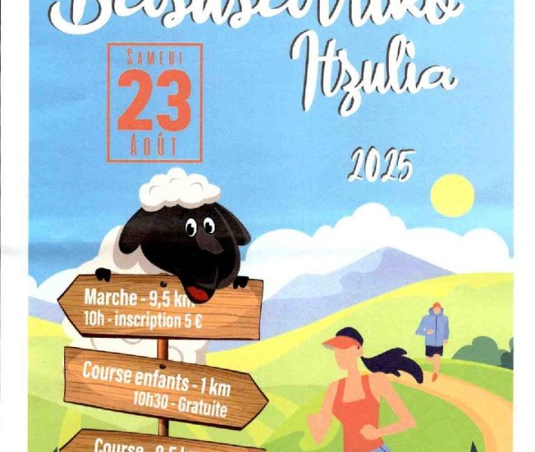 BASUSARRIKO ITZULIA - 2025