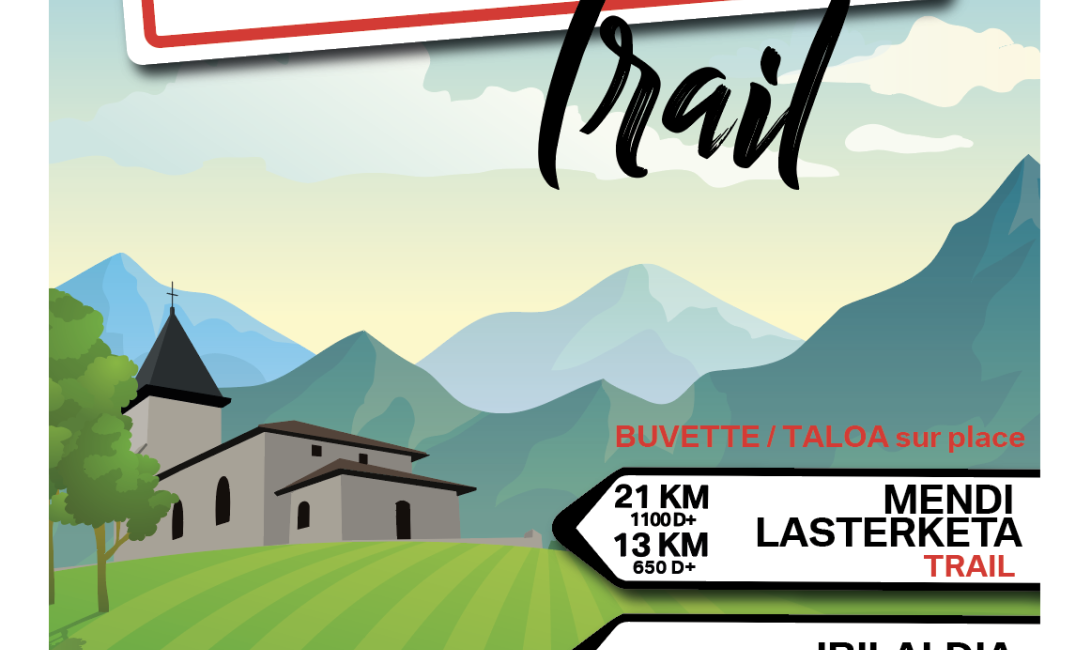 SUHUSKUNE TRAIL - 2025