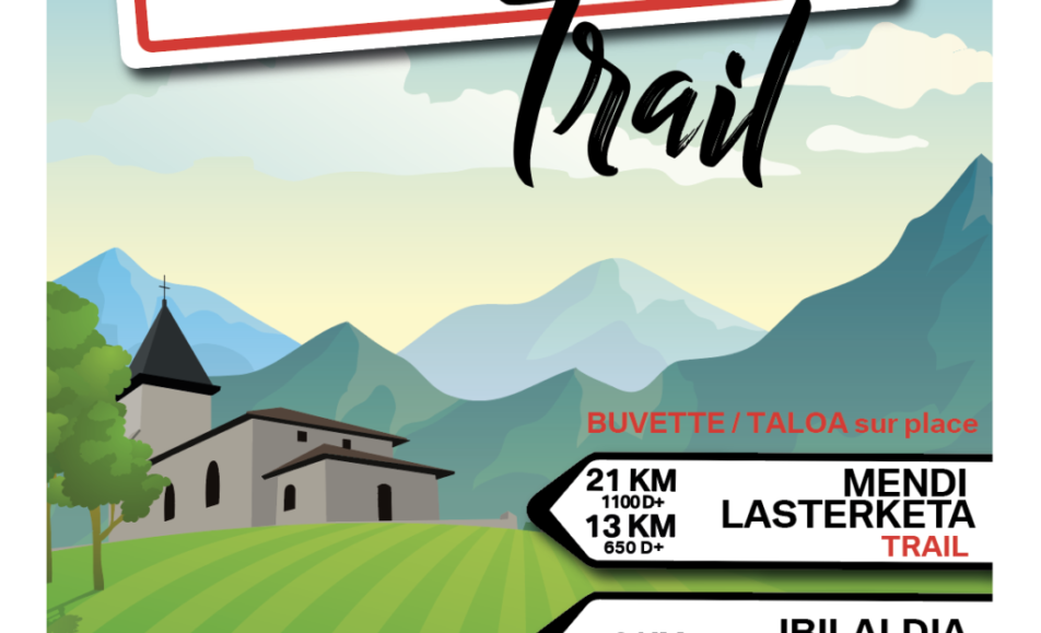 SUHUSKUNE TRAIL - 2025