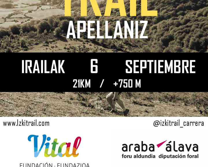 IV. IZKI TRAIL - 2025