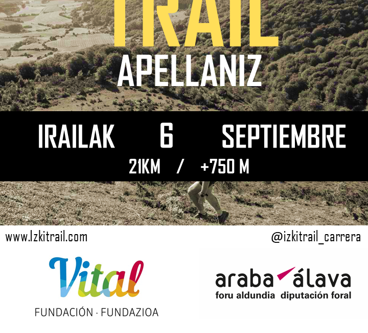 IV. IZKI TRAIL - 2025