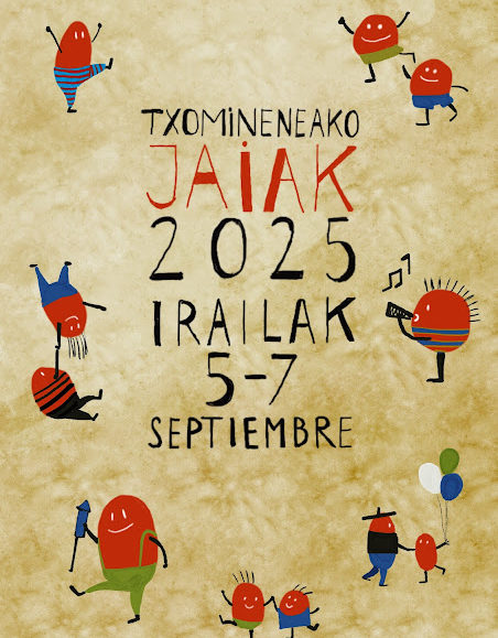 II. TXOMIN POWER HERRI KROSA - 2025