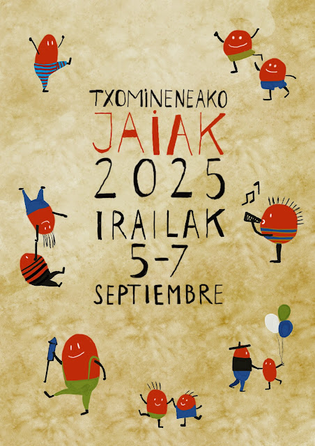 II. TXOMIN POWER HERRI KROSA - 2025