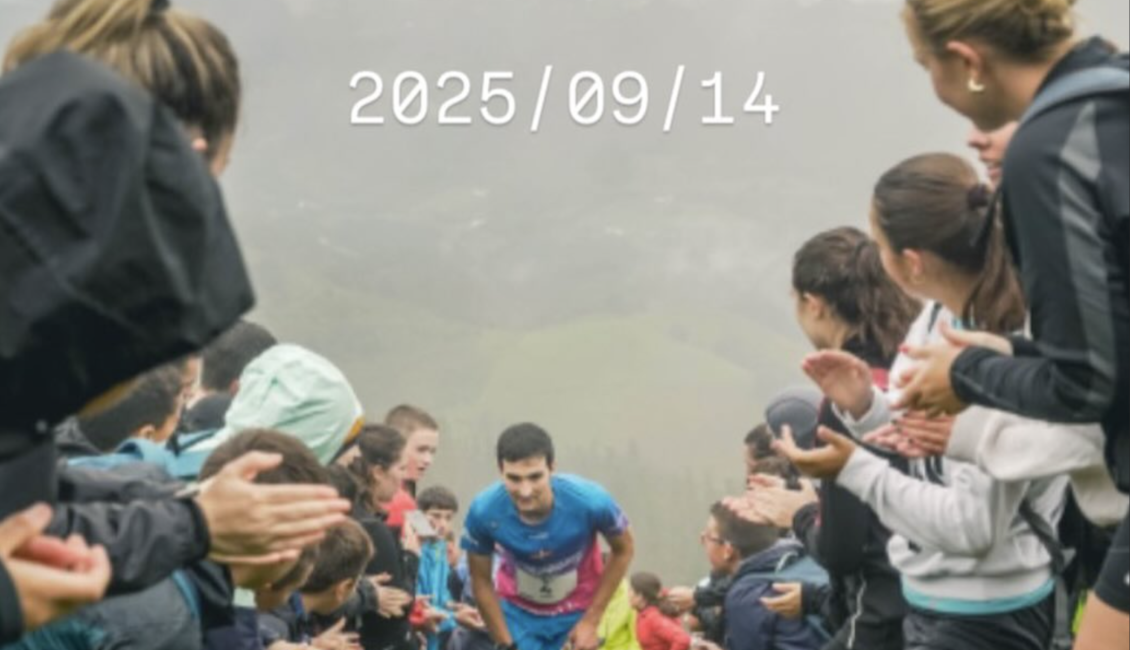 XII. AXARI TRAIL. MIKEL GARMENDIA MEMORIALA - 2025