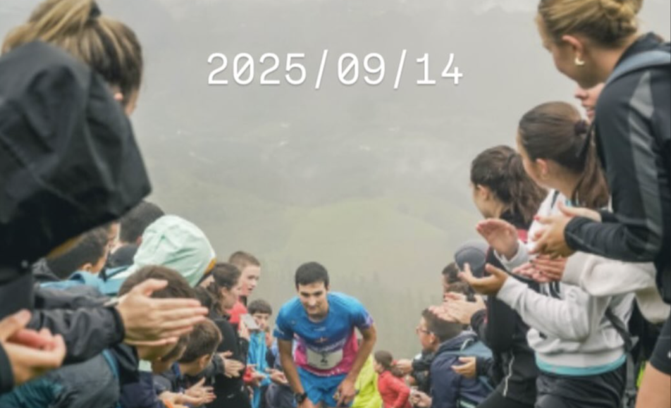 XII. AXARI TRAIL. MIKEL GARMENDIA MEMORIALA - 2025