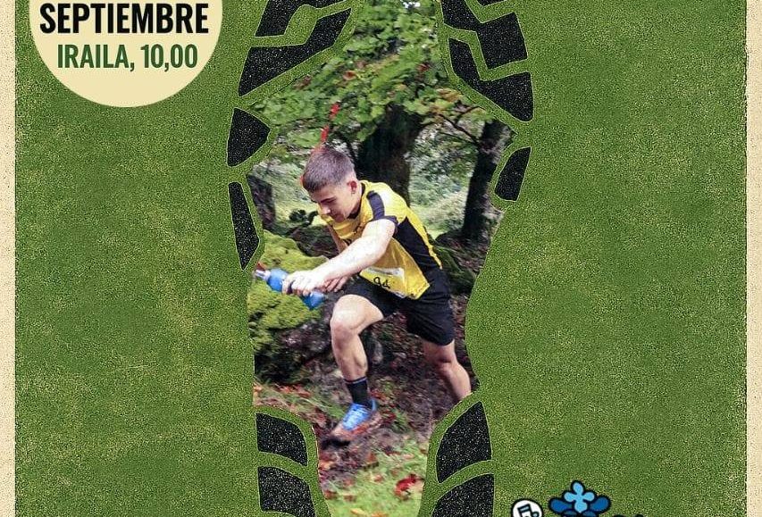 XVII. OLAZAGUTIA - URBASA MENDI LASTERKETA - 2025