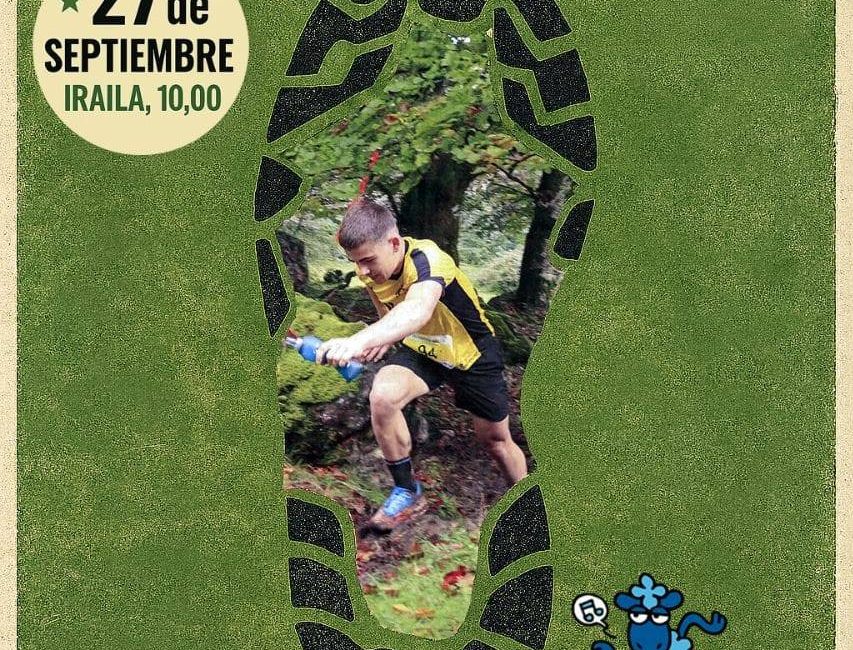 XVII. OLAZAGUTIA - URBASA MENDI LASTERKETA - 2025