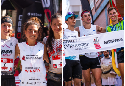 AITOR AJURIAK ETA LIDE URRESTARAZUK IRABAZI DUTE GORBEIA SUZIEN 2025 SKYRACE LASTERKETA