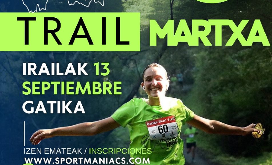 II. GATIKA HERRI TRAIL - 2025
