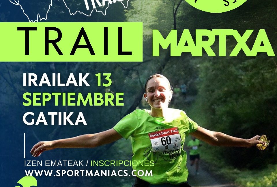 II. GATIKA HERRI TRAIL - 2025