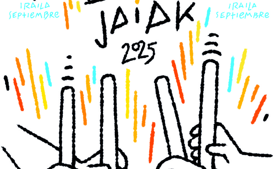 XXIII. URGULL GAZTELUTXO KROSA - 2025 JONPA SARIA