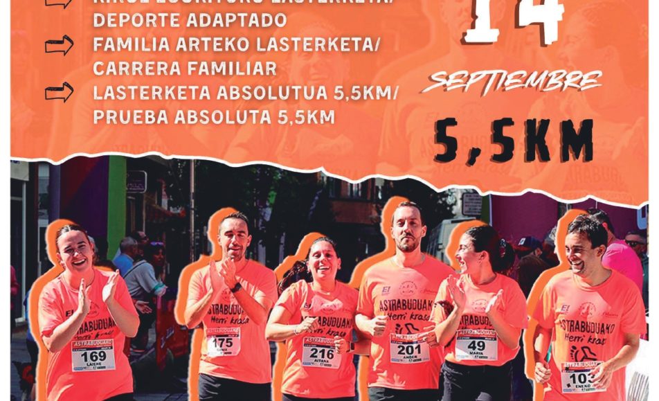 IV. ASTRABUDUAKO HERRI KROSA - 2025
