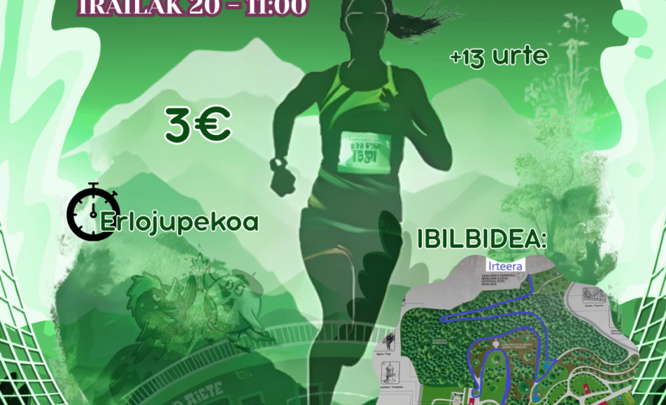 II. AIETEKO KM BERTIKALA - 2025