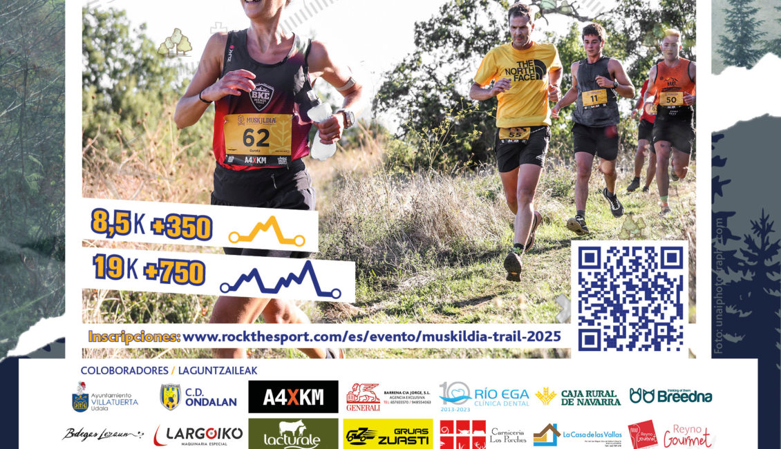 III. MUSKILDIA TRAIL - 2025