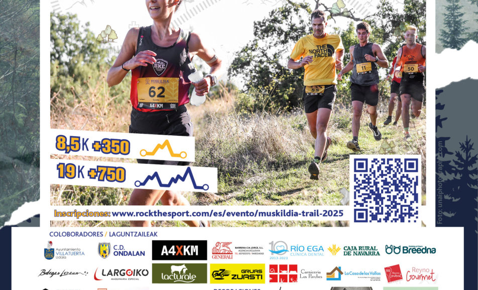 III. MUSKILDIA TRAIL - 2025
