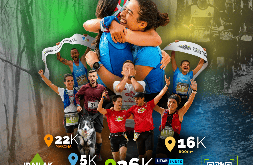 XV. VITORIA GASTEIZ TRAIL - 2025