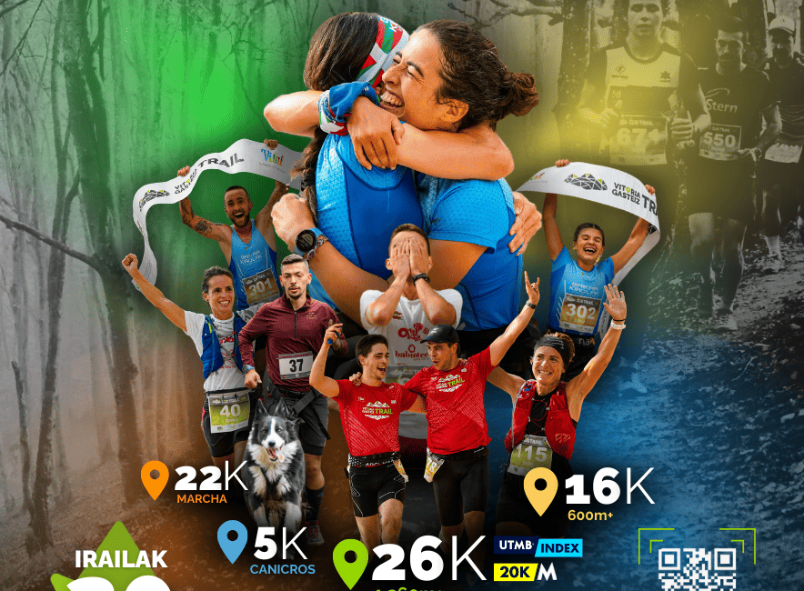 XV. VITORIA GASTEIZ TRAIL - 2025