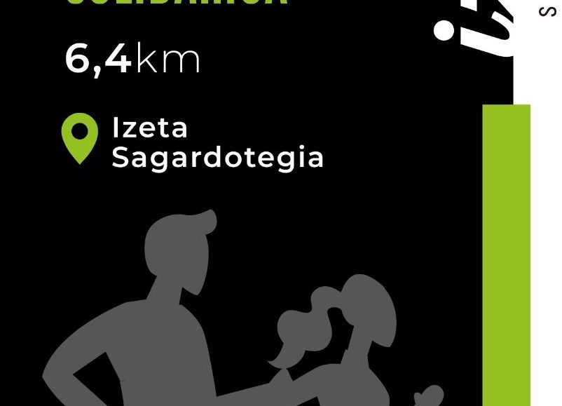 III. IZETA BIKOTE MISTOEN MENDI LASTERKETA SOLIDARIOA - 2025