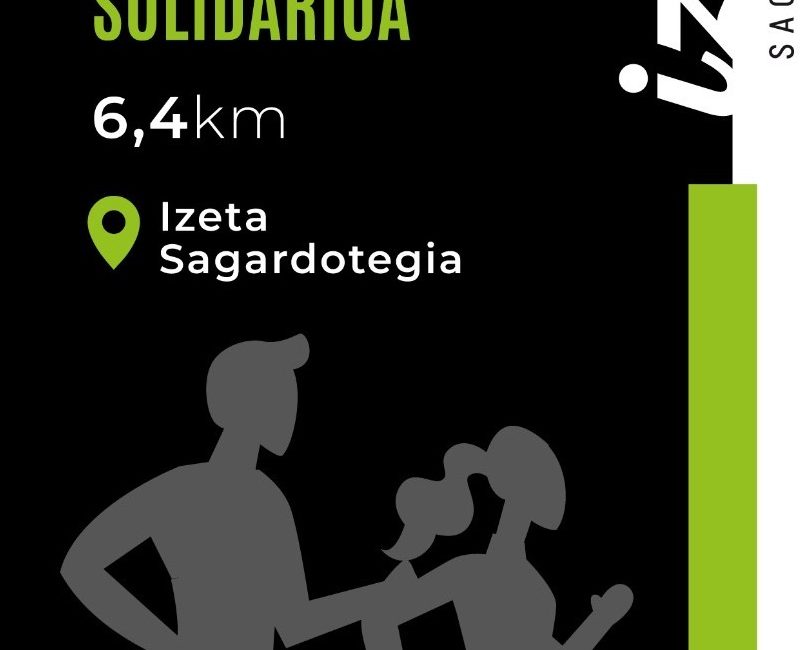 III. IZETA BIKOTE MISTOEN MENDI LASTERKETA SOLIDARIOA - 2025