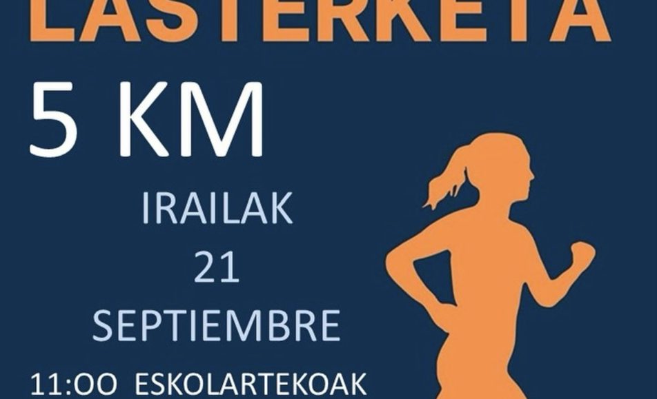 LA BALASTERA LASTERKETA - 2025