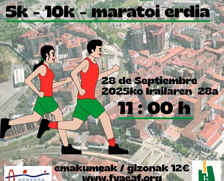 VII. BASAURIKO HERRI LASTERKETA - 2025