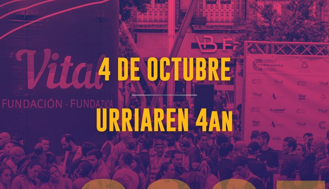 XXIII. ENPRESEN LASTERKETA - CARRERA DE EMPRESAS - VITORIA-GASTEIZ - 2025