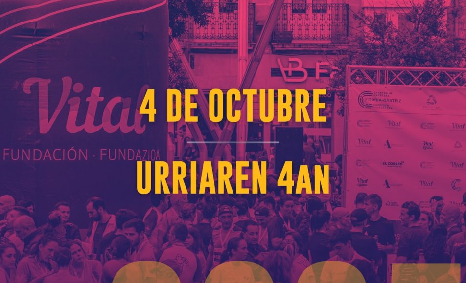 XXIII. ENPRESEN LASTERKETA - CARRERA DE EMPRESAS - VITORIA-GASTEIZ - 2025