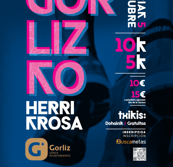 GORLIZKO HERRI KROSA - 2025